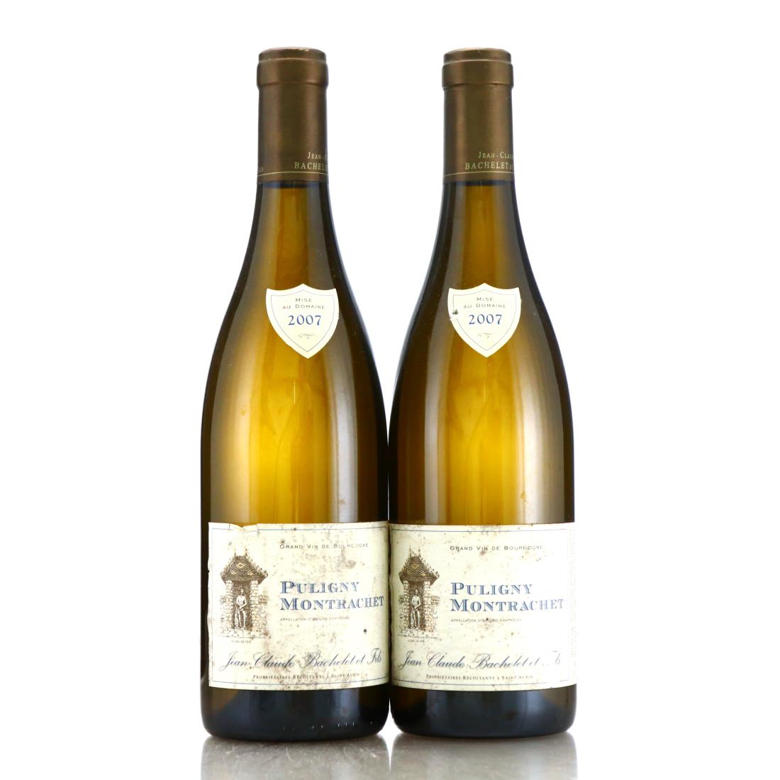 Jean Claude Bachelet 2007