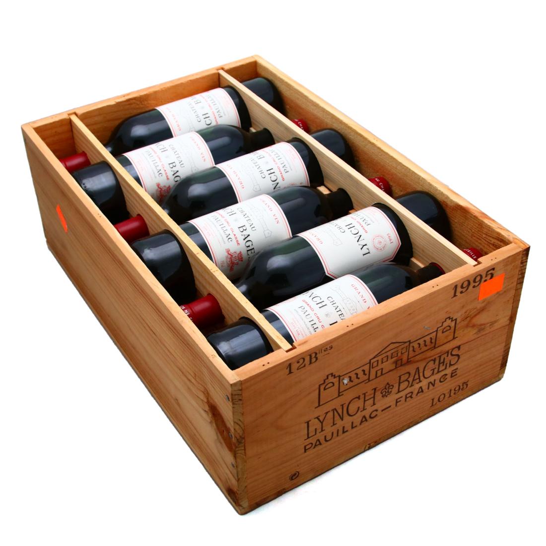 Image for Château Lynch-Bages 1995