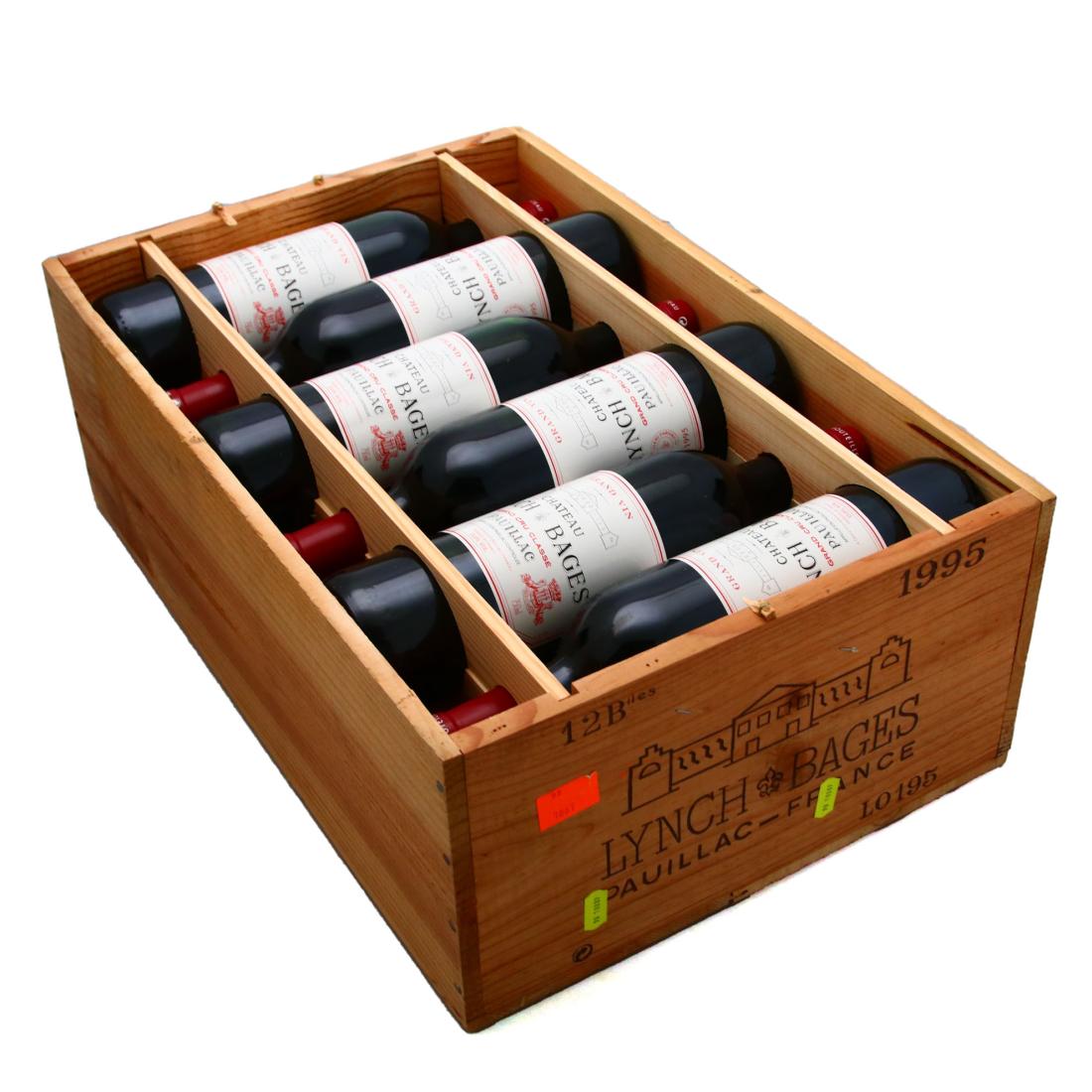 Image for Château Lynch-Bages 1995