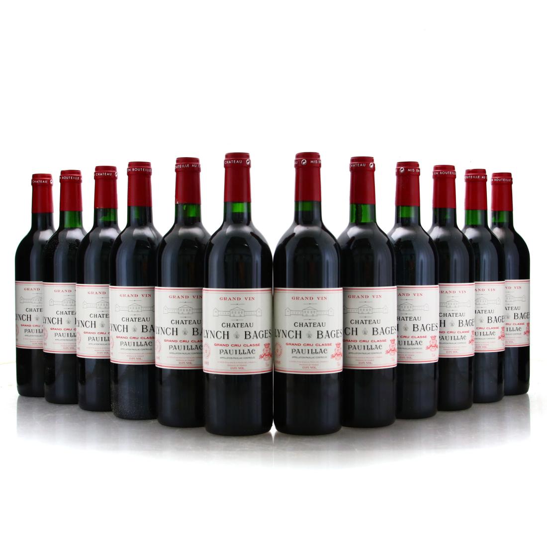 Image for Château Lynch-Bages 1995