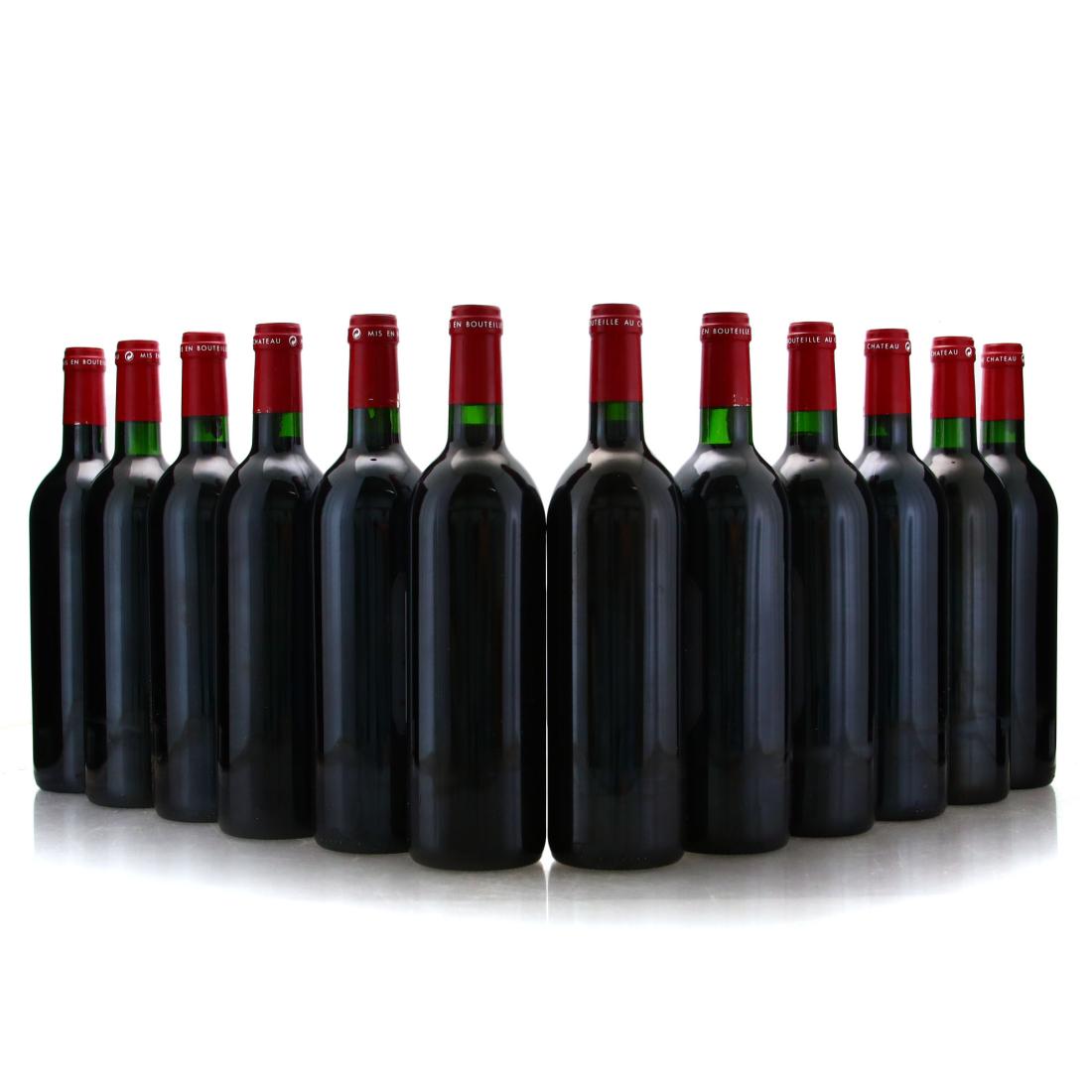 Image for Château Lynch-Bages 1995
