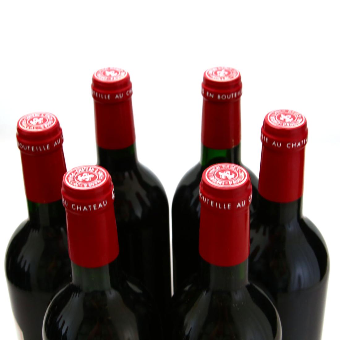 Image for Château Lynch-Bages 1995