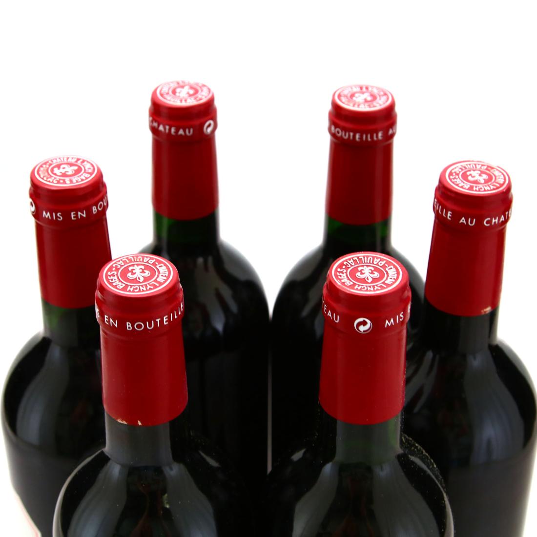 Image for Château Lynch-Bages 1995