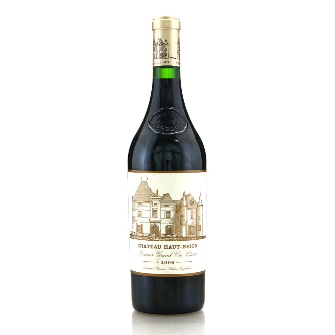 Image for Ch. Haut-Brion 2006 Pessac-Leognan 1er-Grand-Cru