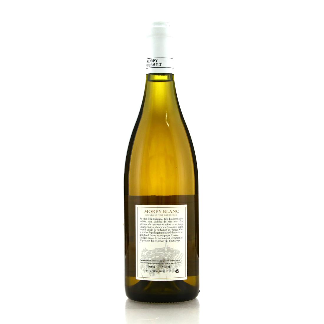 Image for Morey-Blanc 2003 Montrachet Grand-Cru