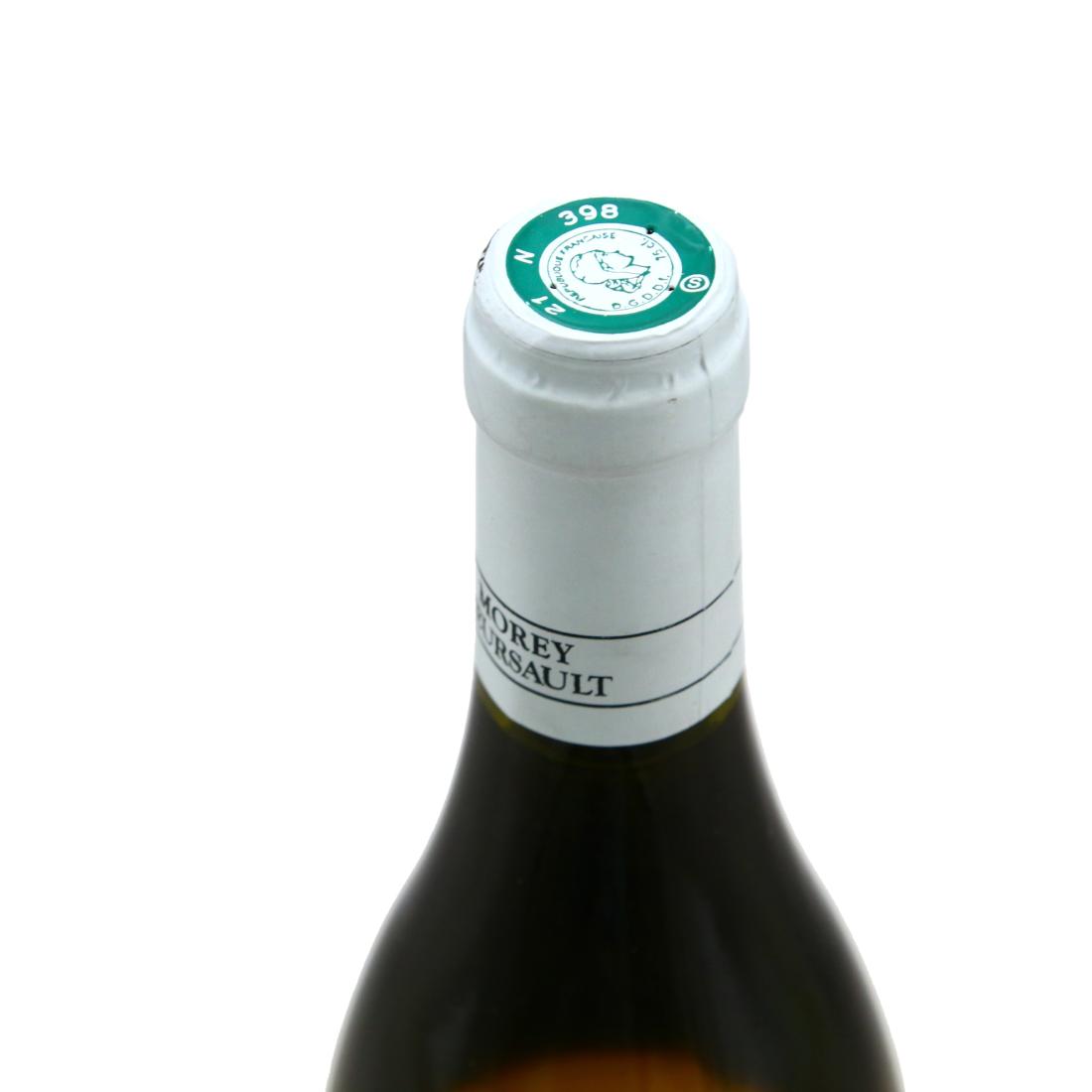 Image for Morey-Blanc 2003 Montrachet Grand-Cru