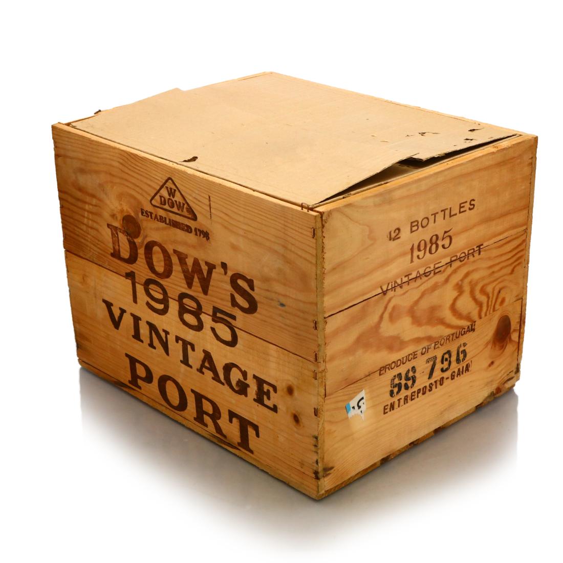 Image for Dow's 1985 Vintage Port