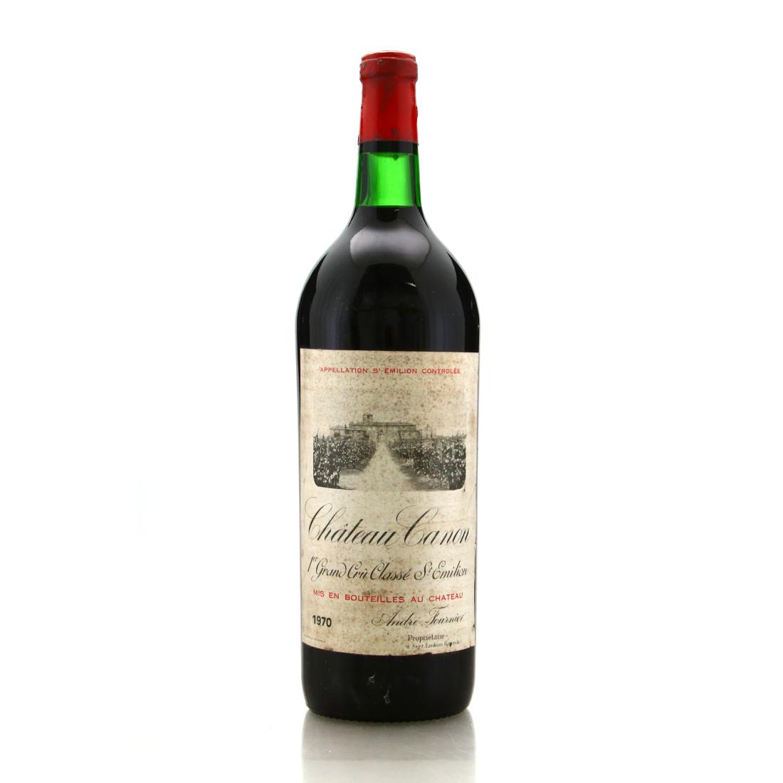 Image for Ch. Canon 1970 St-Emilion 1er-Grand Cru