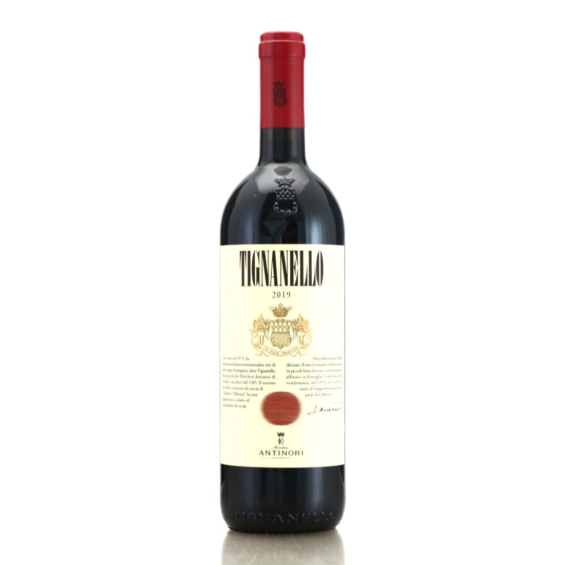 Image for Antinori Tignanello 2019 Tuscany