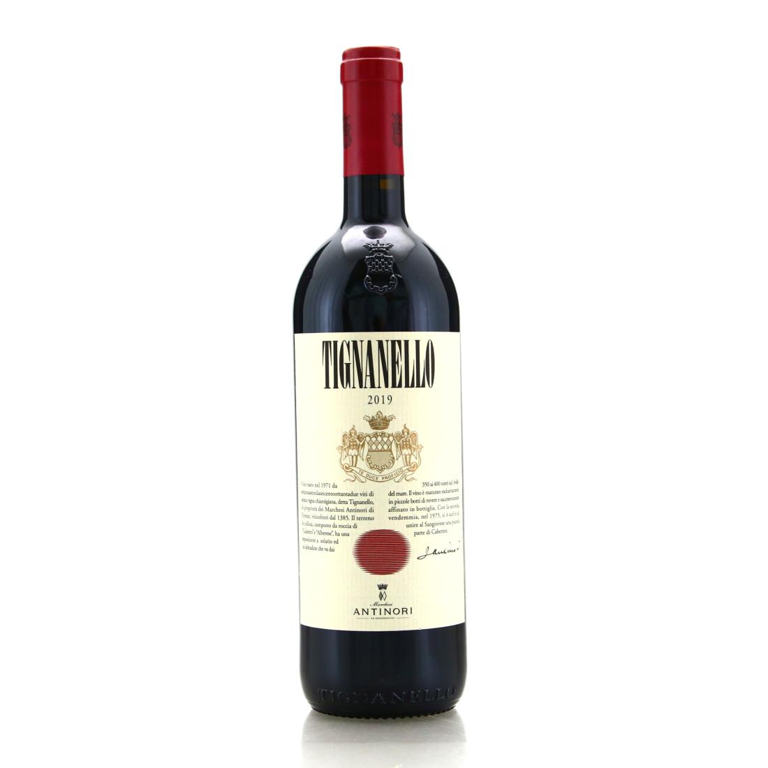 Image for Antinori Tignanello 2019 Tuscany