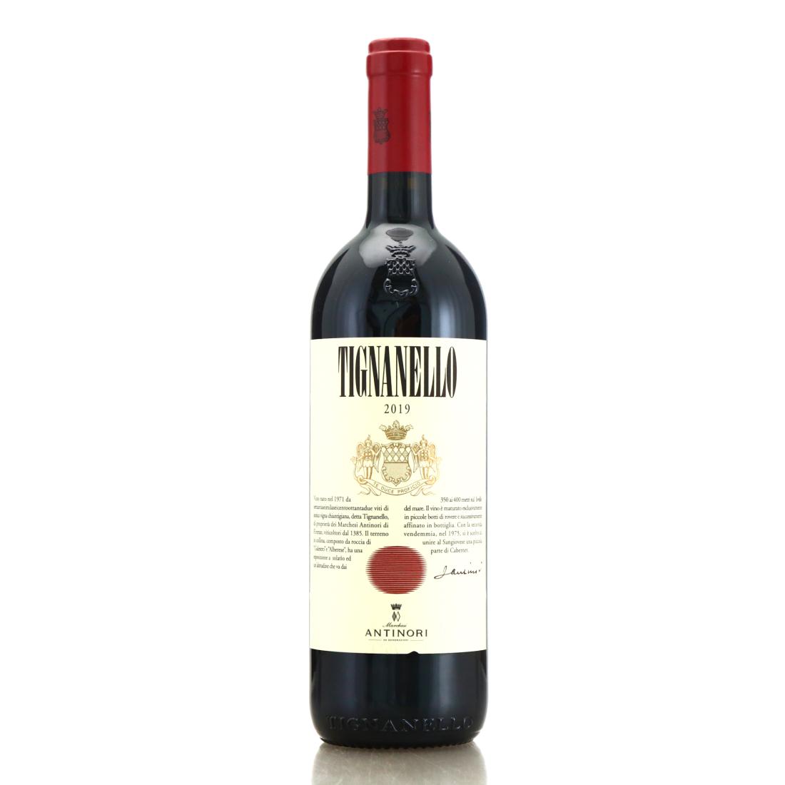 Image for Antinori Tignanello 2019 Tuscany