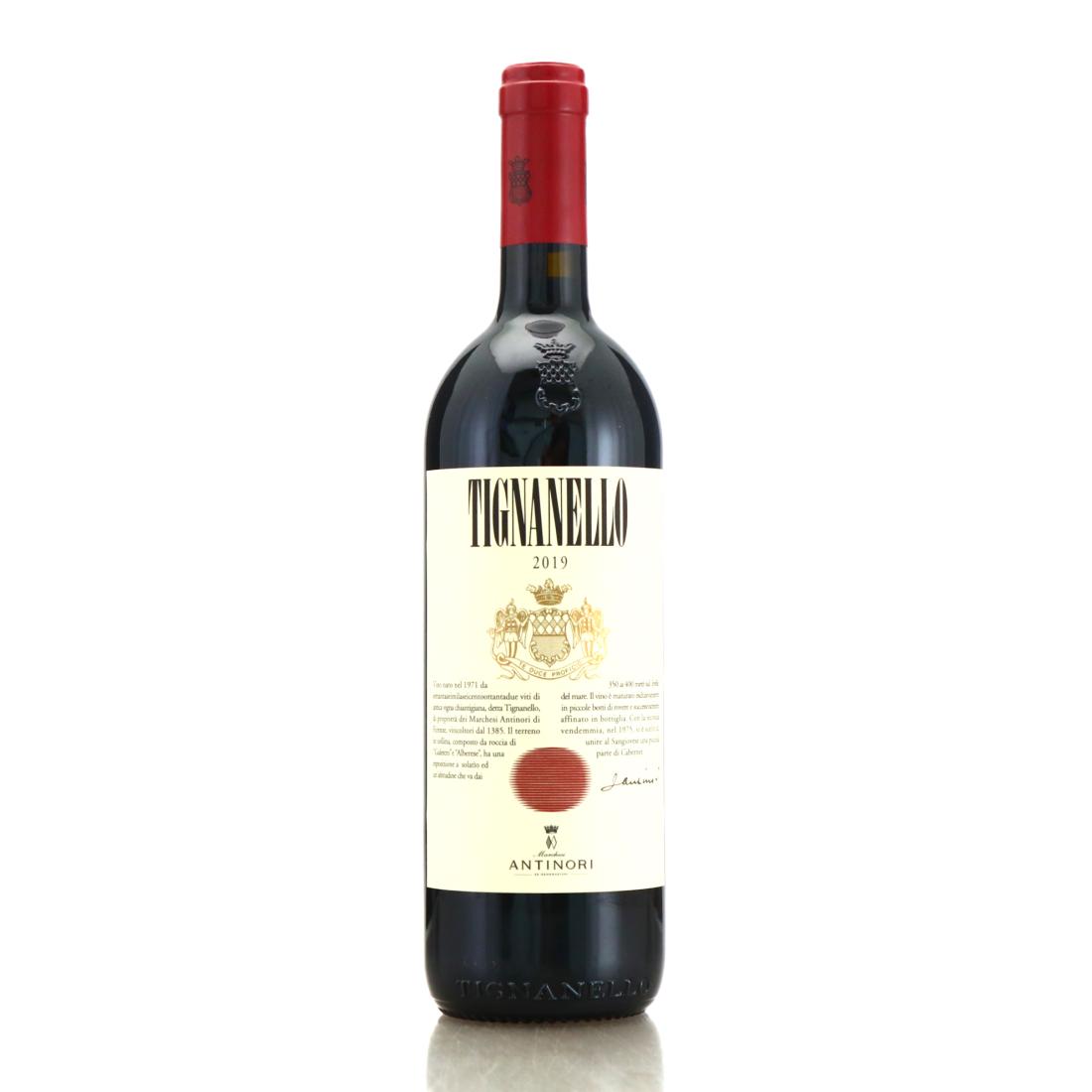 Image for Antinori Tignanello 2019 Tuscany