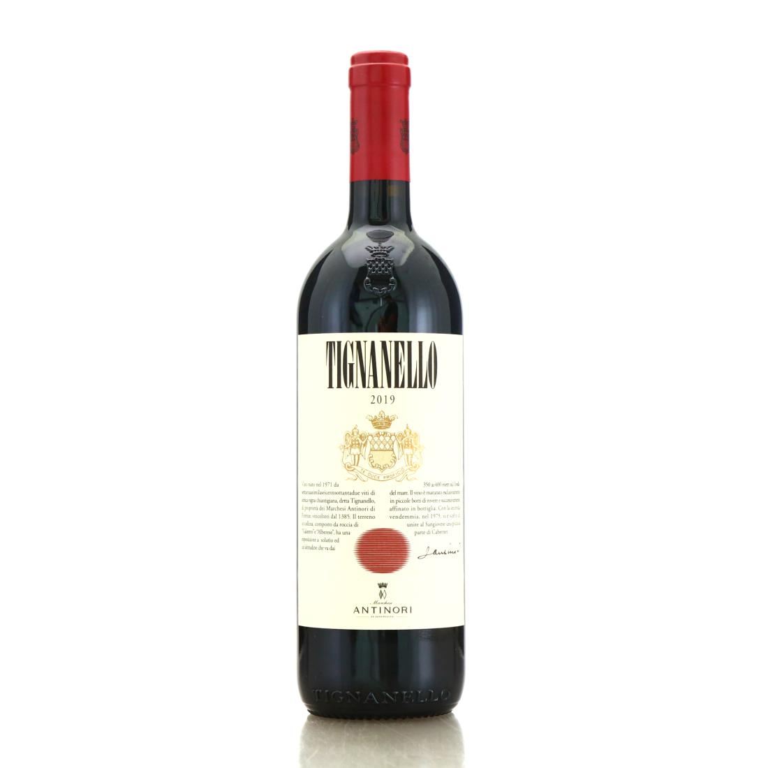 Image for Antinori Tignanello 2019 Tuscany