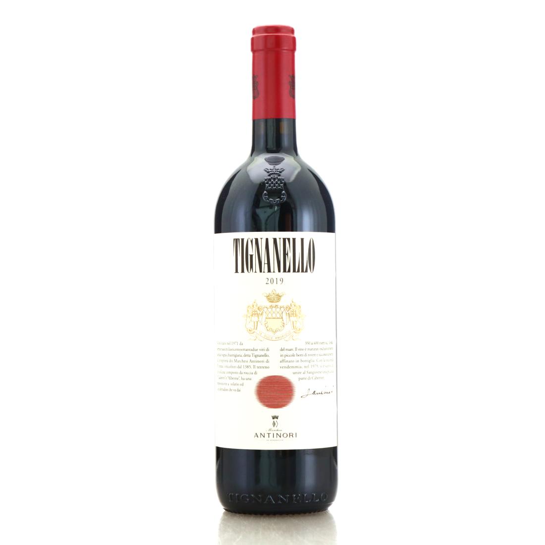 Image for Antinori Tignanello 2019 Tuscany