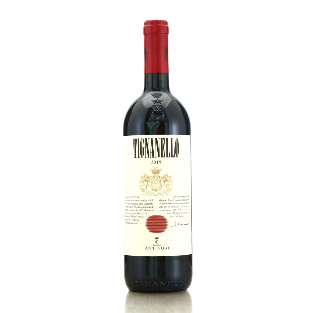 Image for Antinori Tignanello 2019 Tuscany