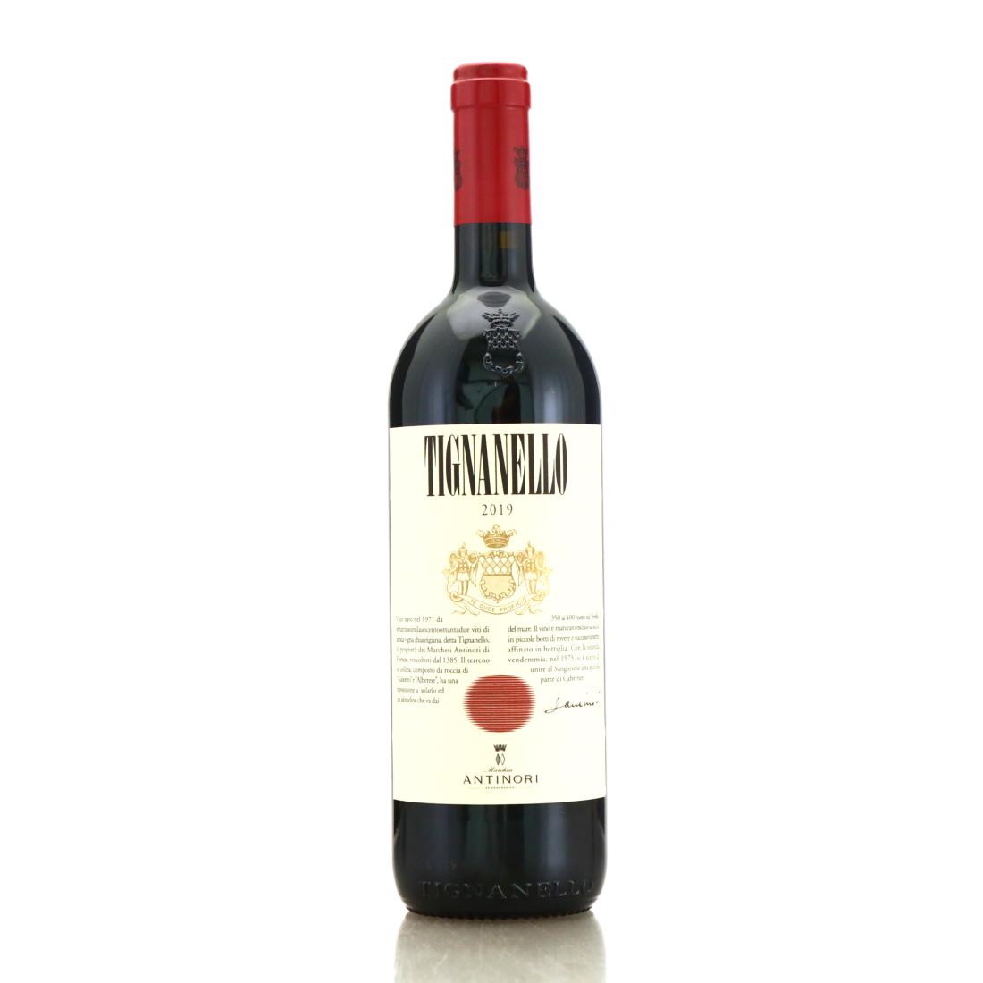 Image for Antinori Tignanello 2019 Tuscany
