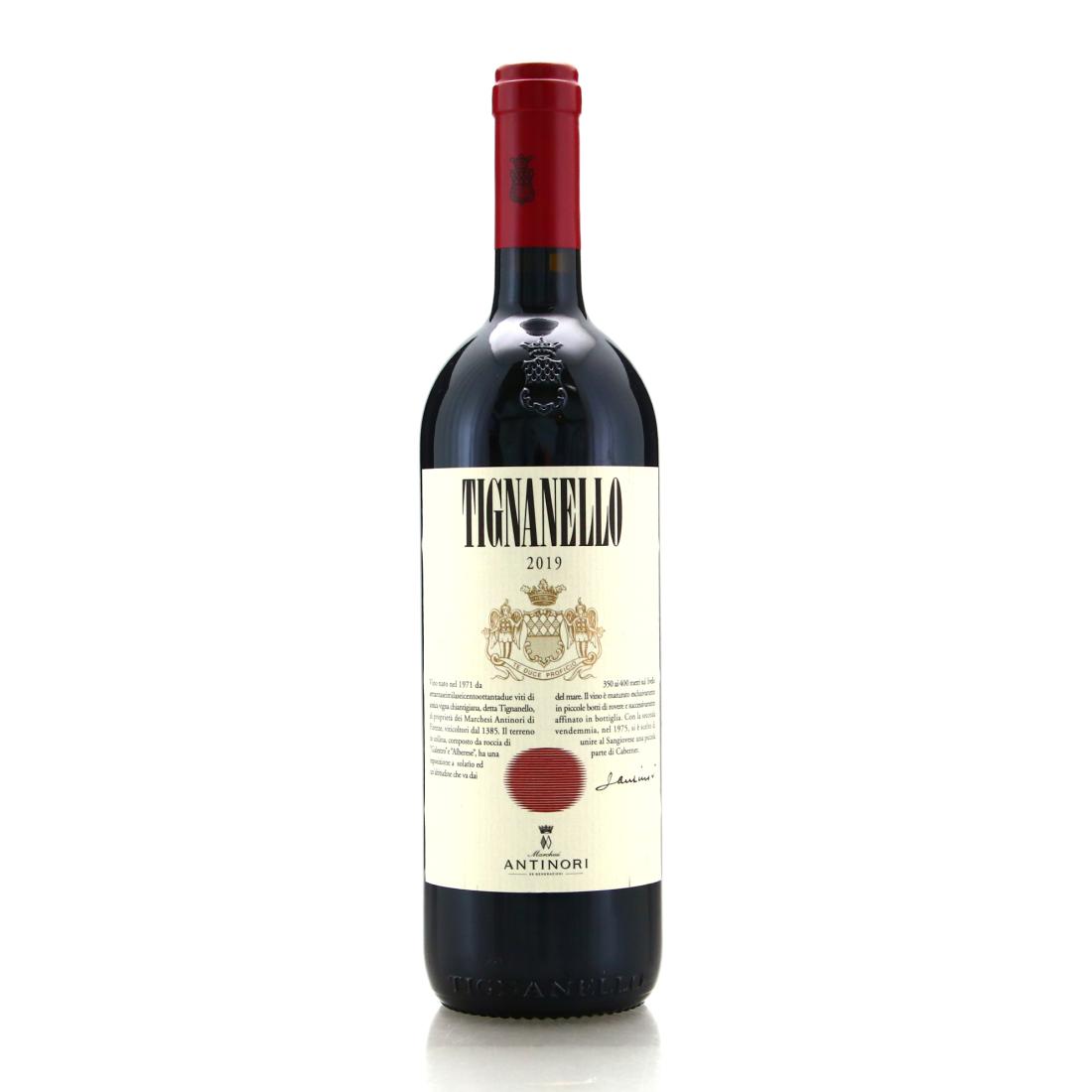 Image for Antinori Tignanello 2019 Tuscany