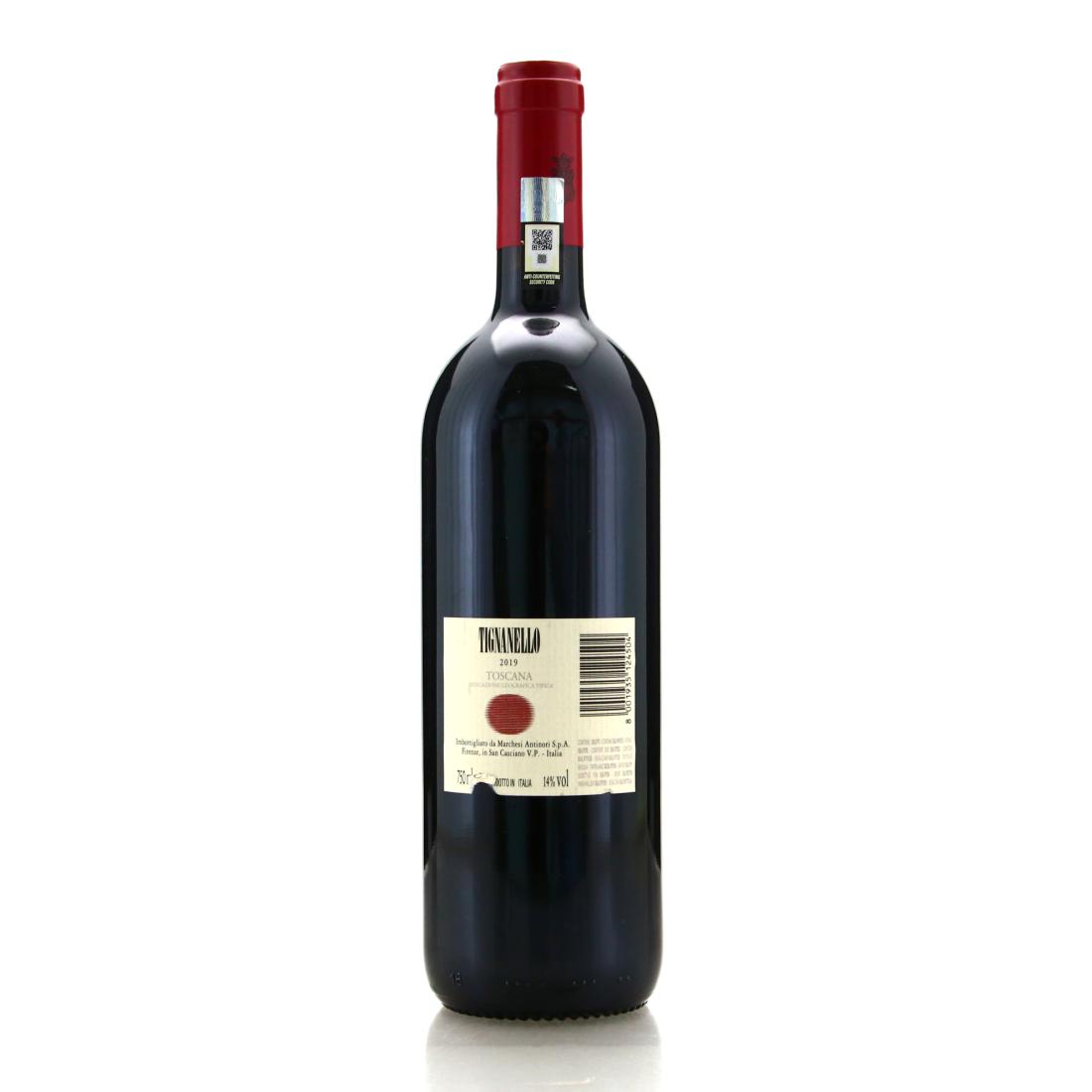 Image for Antinori Tignanello 2019 Tuscany