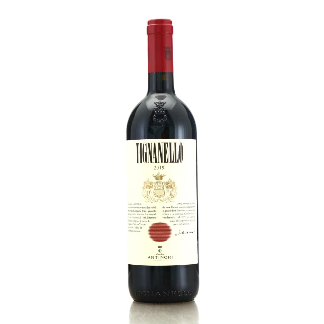 Image for Antinori Tignanello 2019 Tuscany