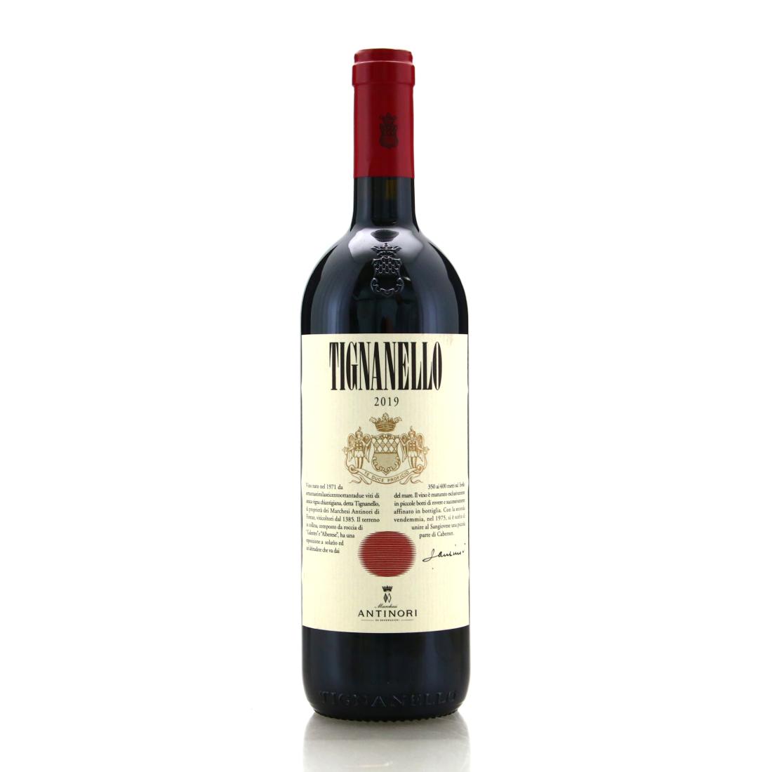 Image for Antinori Tignanello 2019 Tuscany