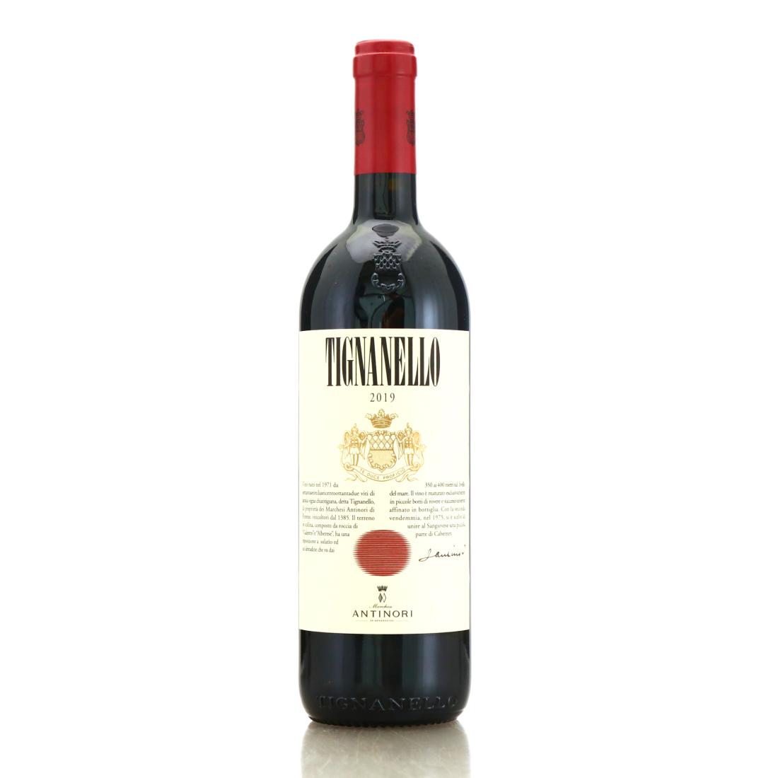 Image for Antinori Tignanello 2019 Tuscany