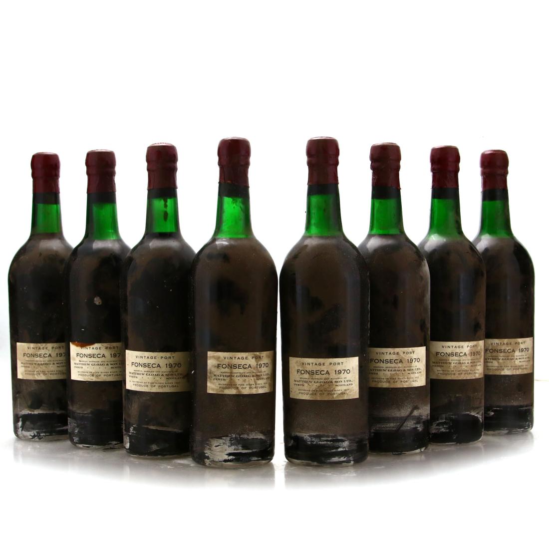 Image for Fonseca 1970 Vintage Port/Matthew Gloag and Son 