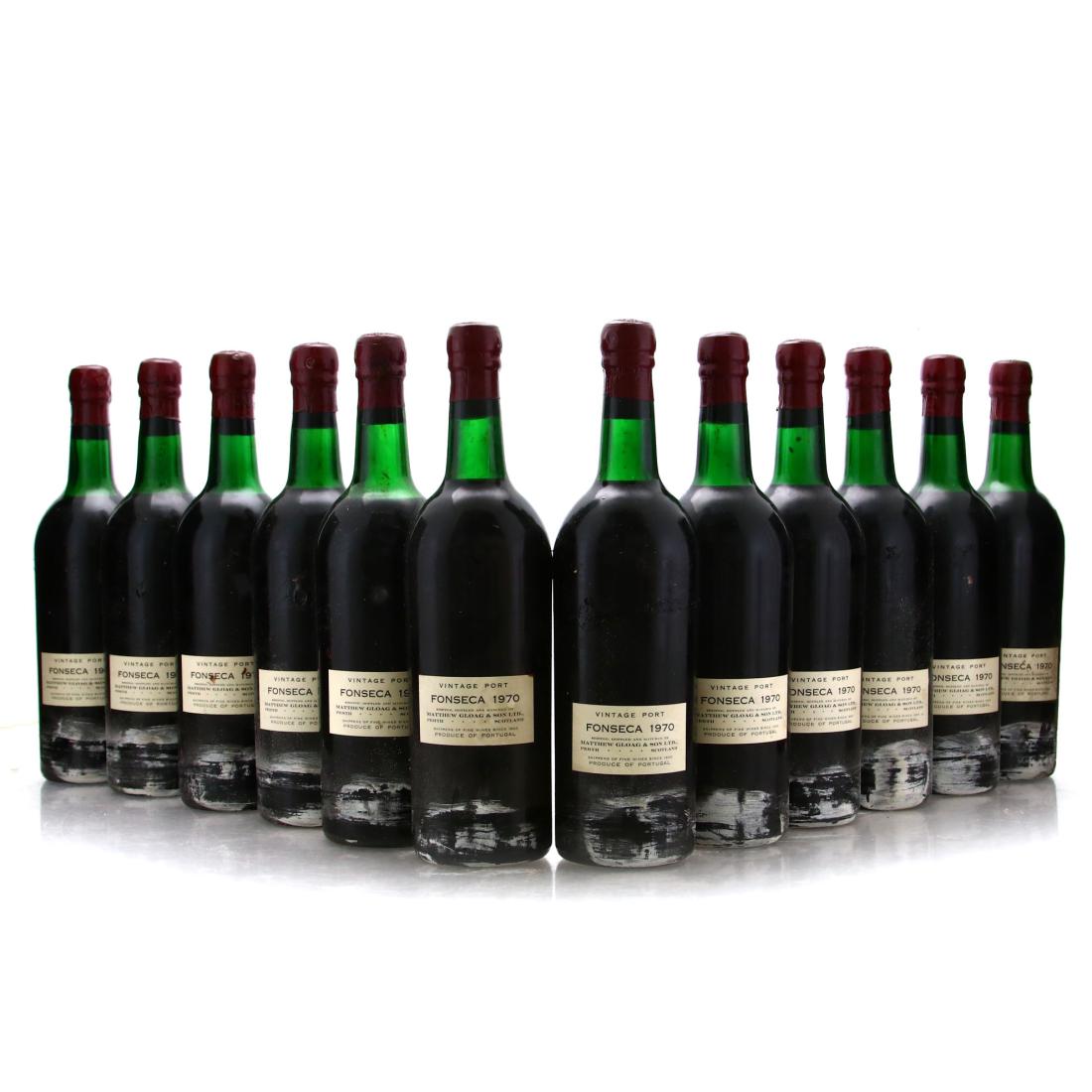 Image for Fonseca 1970 Vintage Port/Matthew Gloag and Son 