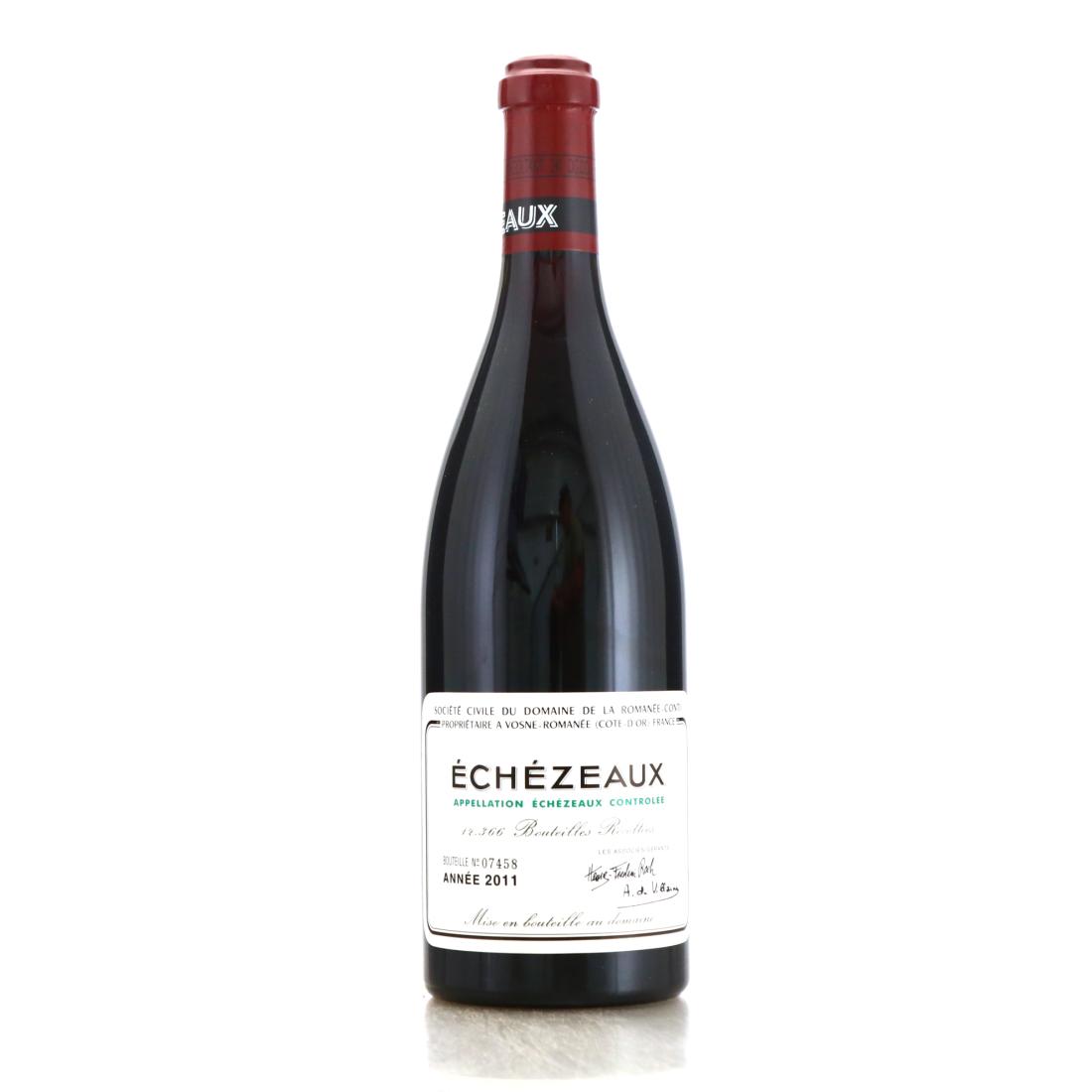 Image for Domaine de La Romanée-Conti 2011