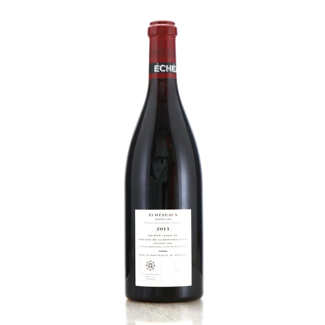 Image for Domaine de La Romanée-Conti 2011