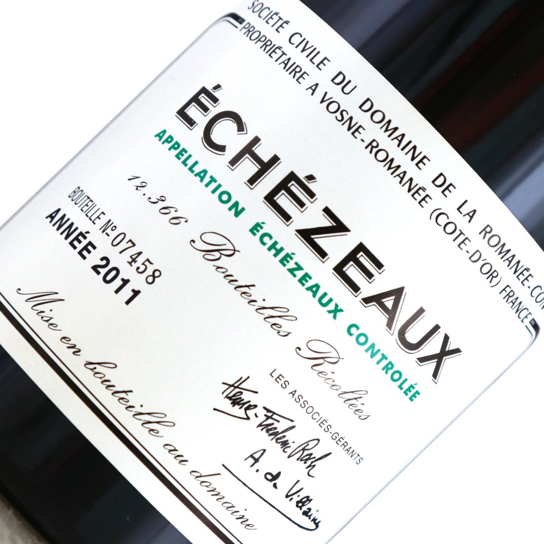 Image for Domaine de La Romanée-Conti 2011