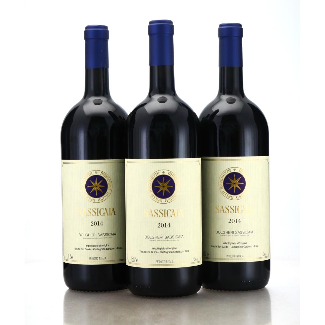 Image for Tenuta San Guido Sassicaia 2014 Bolgheri