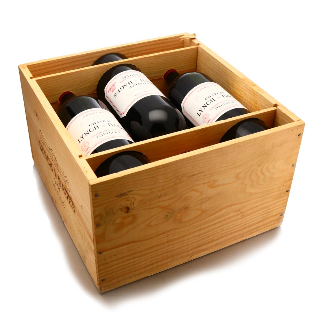 Image for Château Lynch-Bages 2008