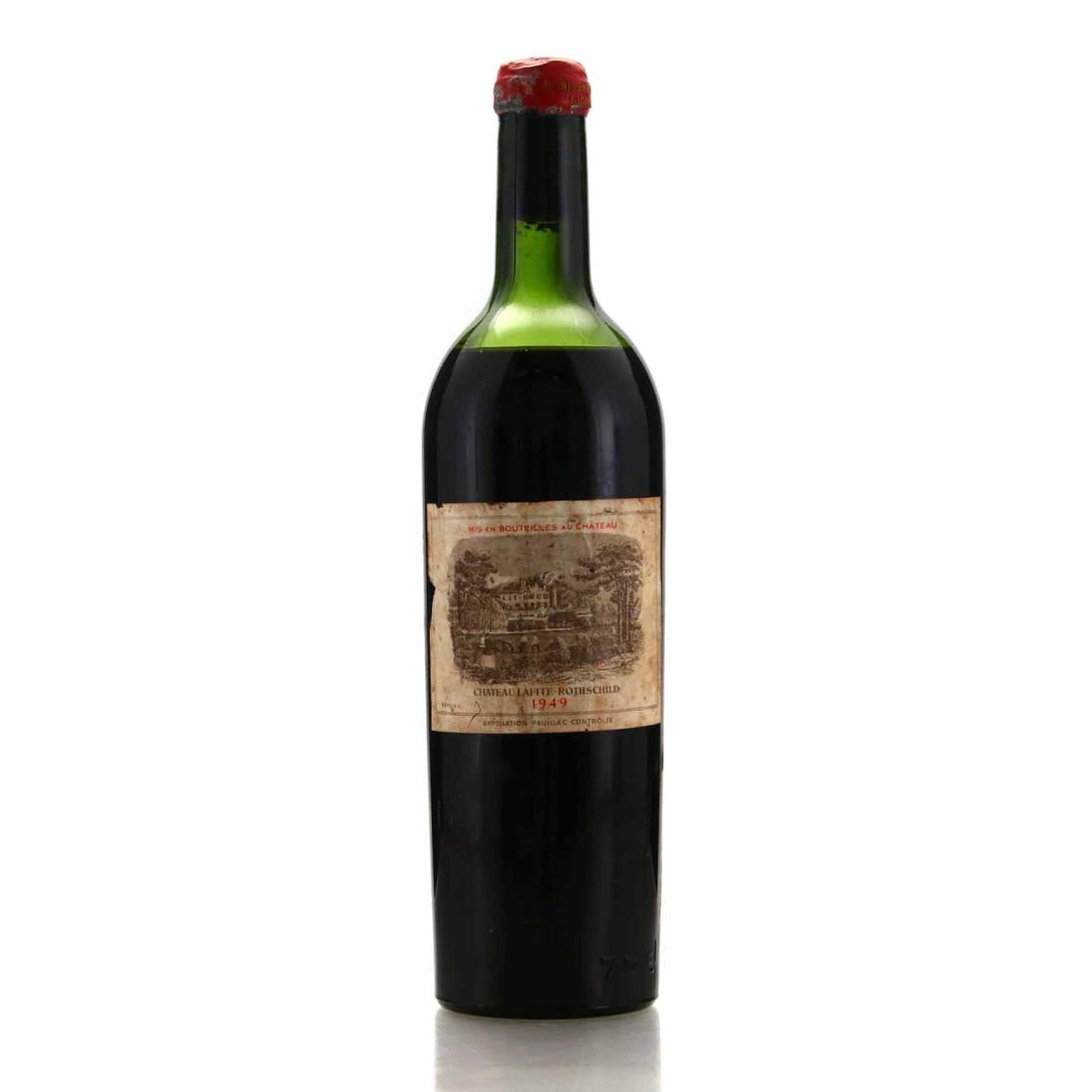 Image for Ch. Lafite-Rothschild 1949 Pauillac 1er-Cru