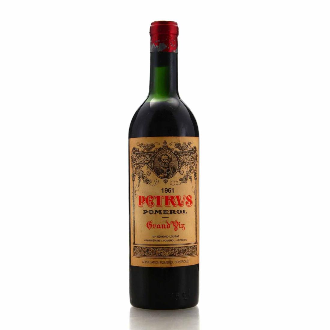 Image for Châ​teau Petrus 1961