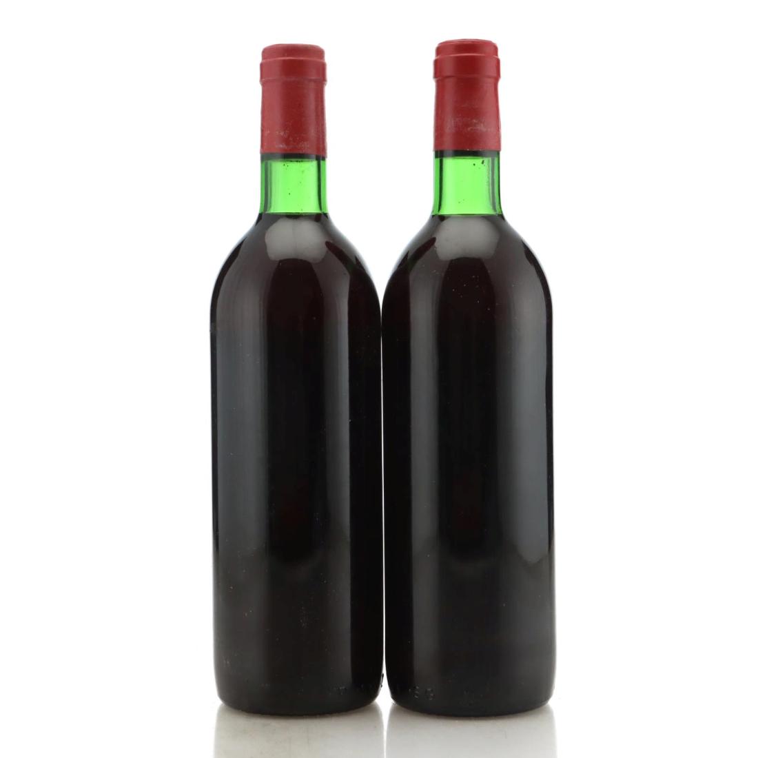 Château La Cardonne 1974 x 2