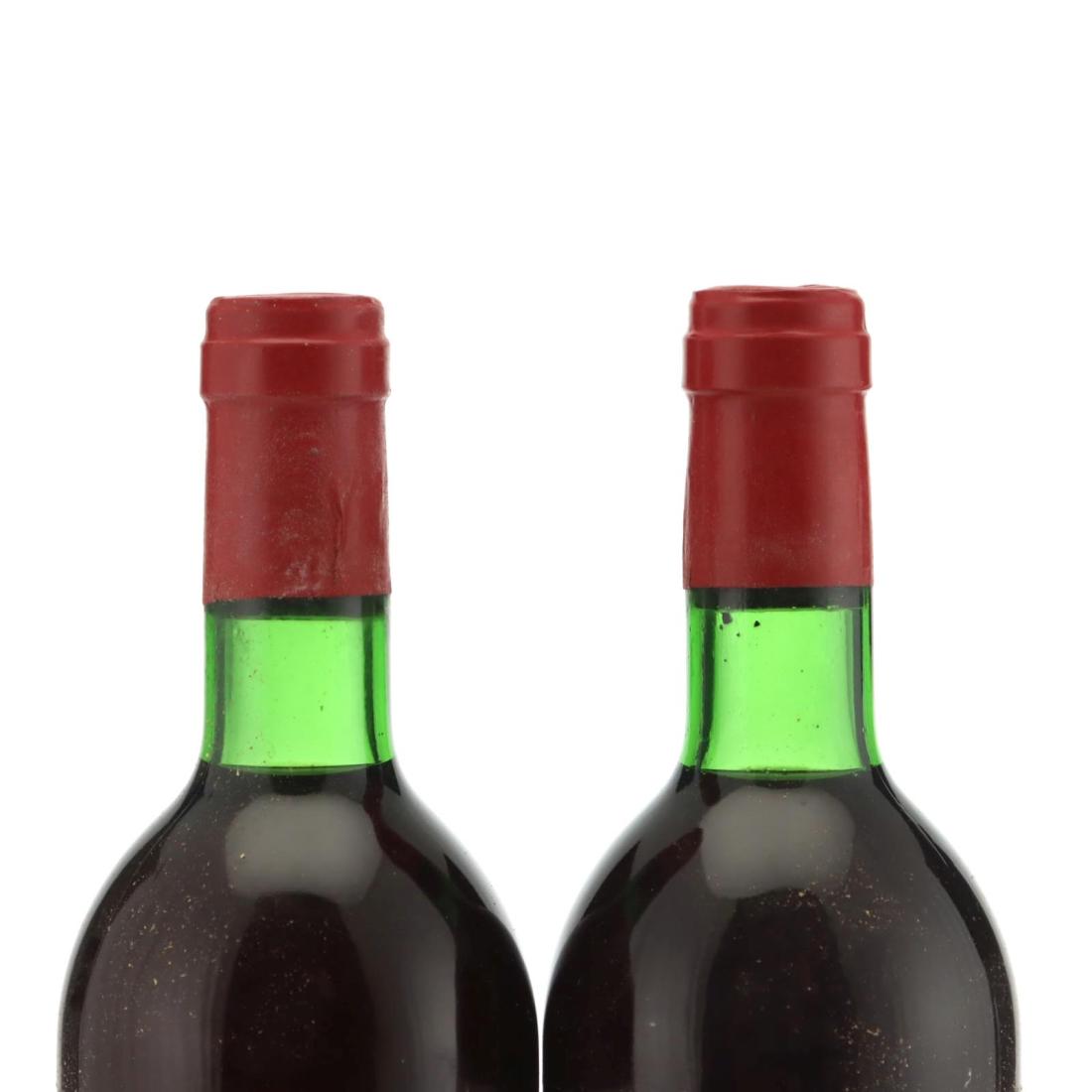 Château La Cardonne 1974 x 2