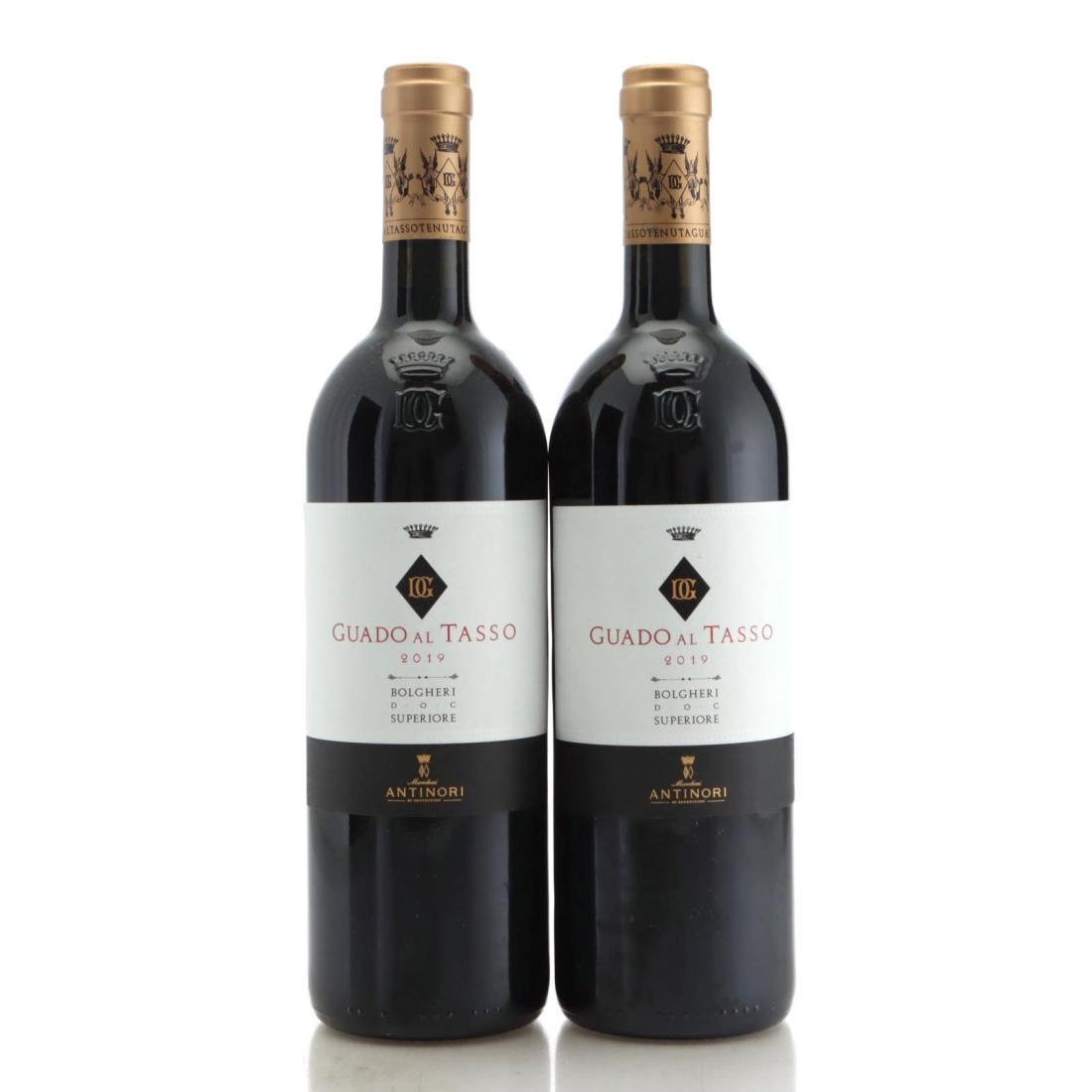 Image for Antinori Guado Al Tasso 2019 x 2