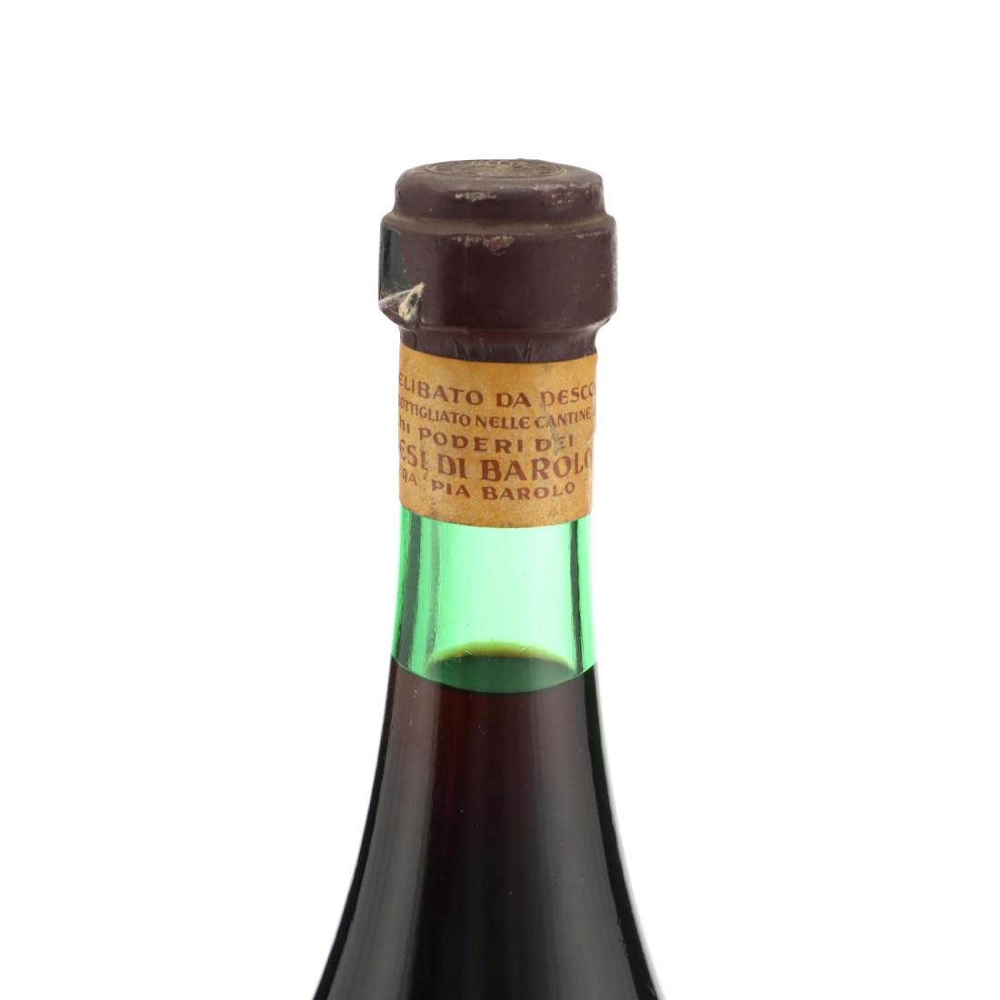 Image for Marchesi Di Barolo Vecchio Maniero 1971 Double Magnum