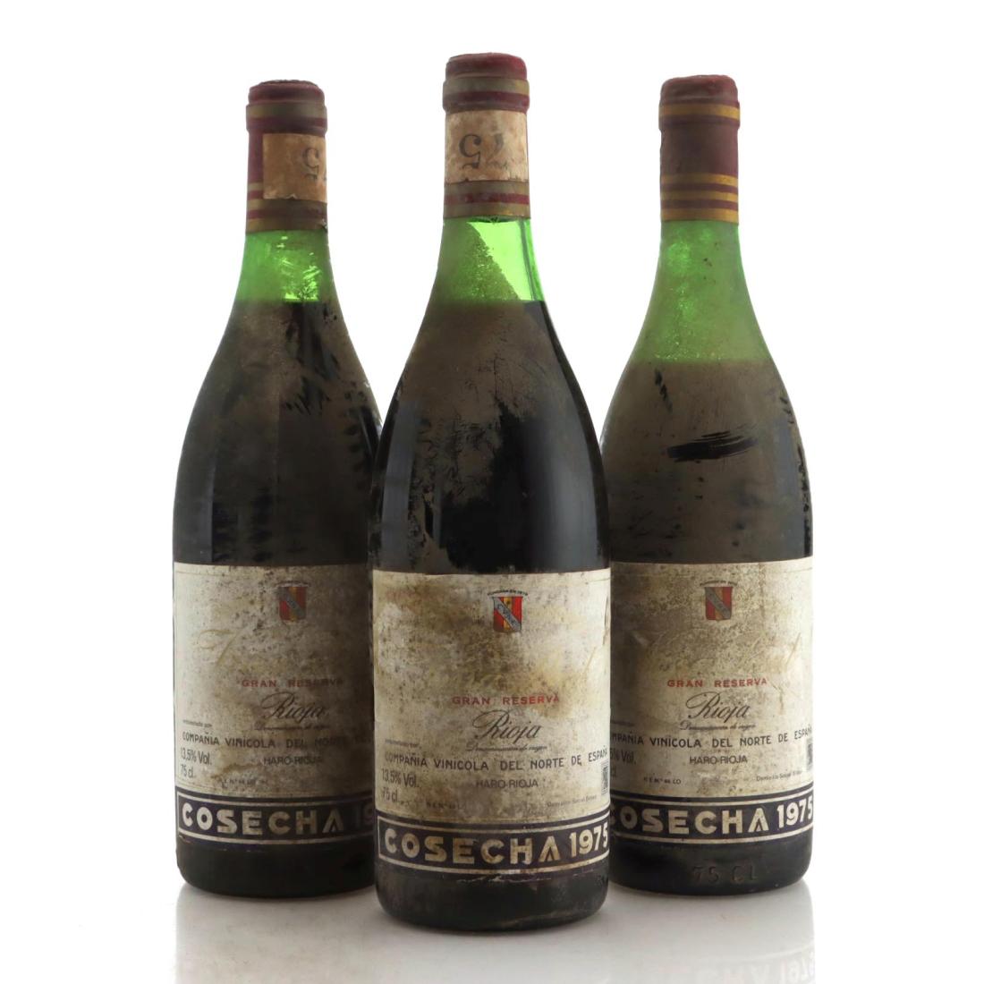 Image for CVNE Viña Real 1975 x 3