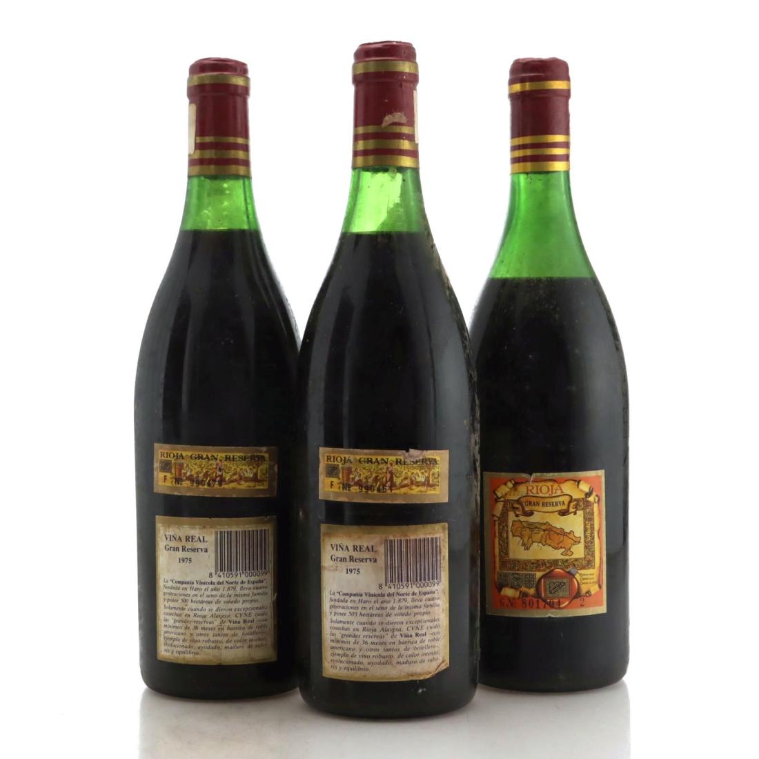 Image for CVNE Viña Real 1975 x 3