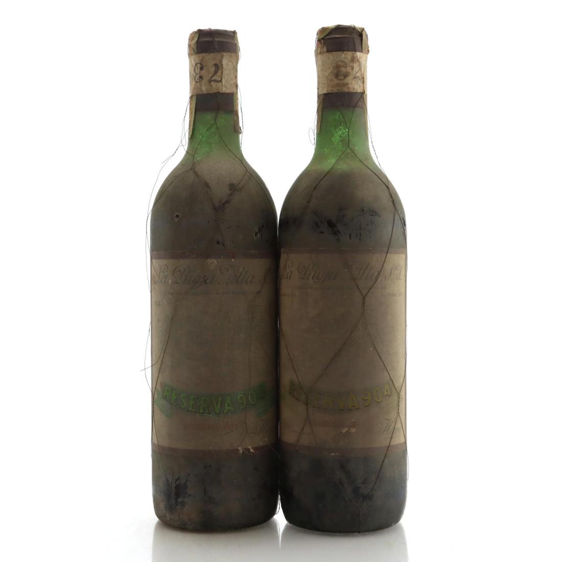 Image for La Rioja Alta 904 1973 x 2