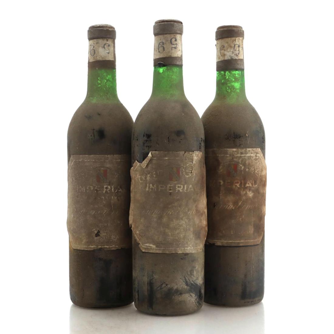 Image for CVNE Imperial 1959 x 3