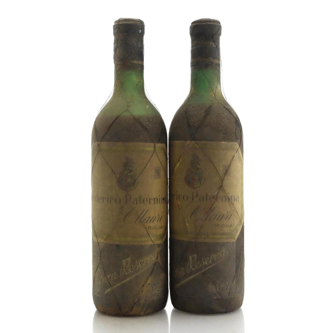 Image for Federico Paternina 1962 x 2