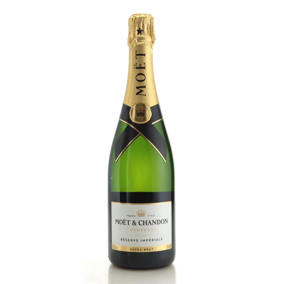 Image for Moët & Chandon Extra Brut Reserve Impériale Champagne
