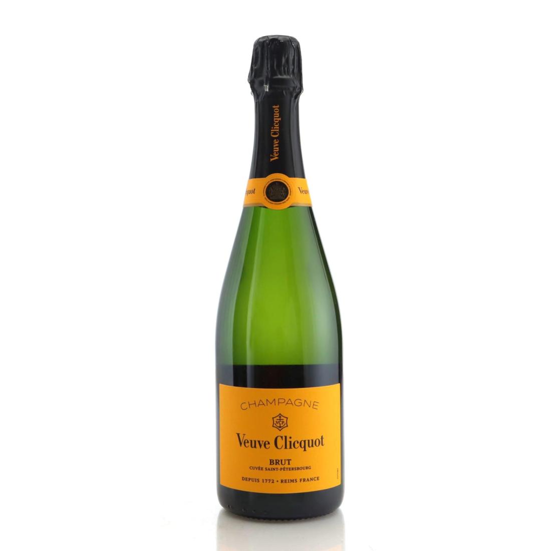 Image for Veuve Clicquot Yellow Label Brut Champagne