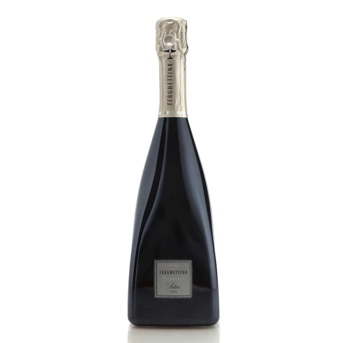 Image for Ferghettina Brut Satèn 2021 Franciacorta 
