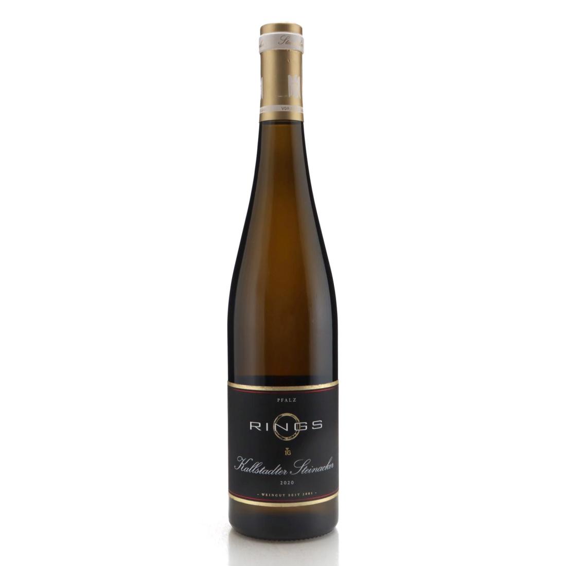 Image for Rings Kallstadter Steinacker Riesling Trocken 2020