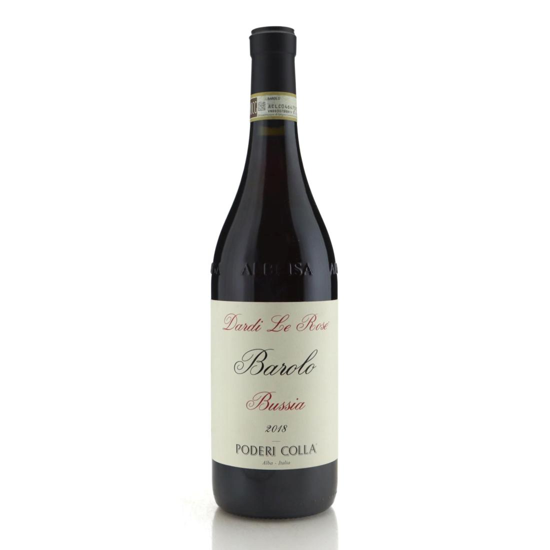 Image for Poderi Colla Dardi le Rose Bussia 2018