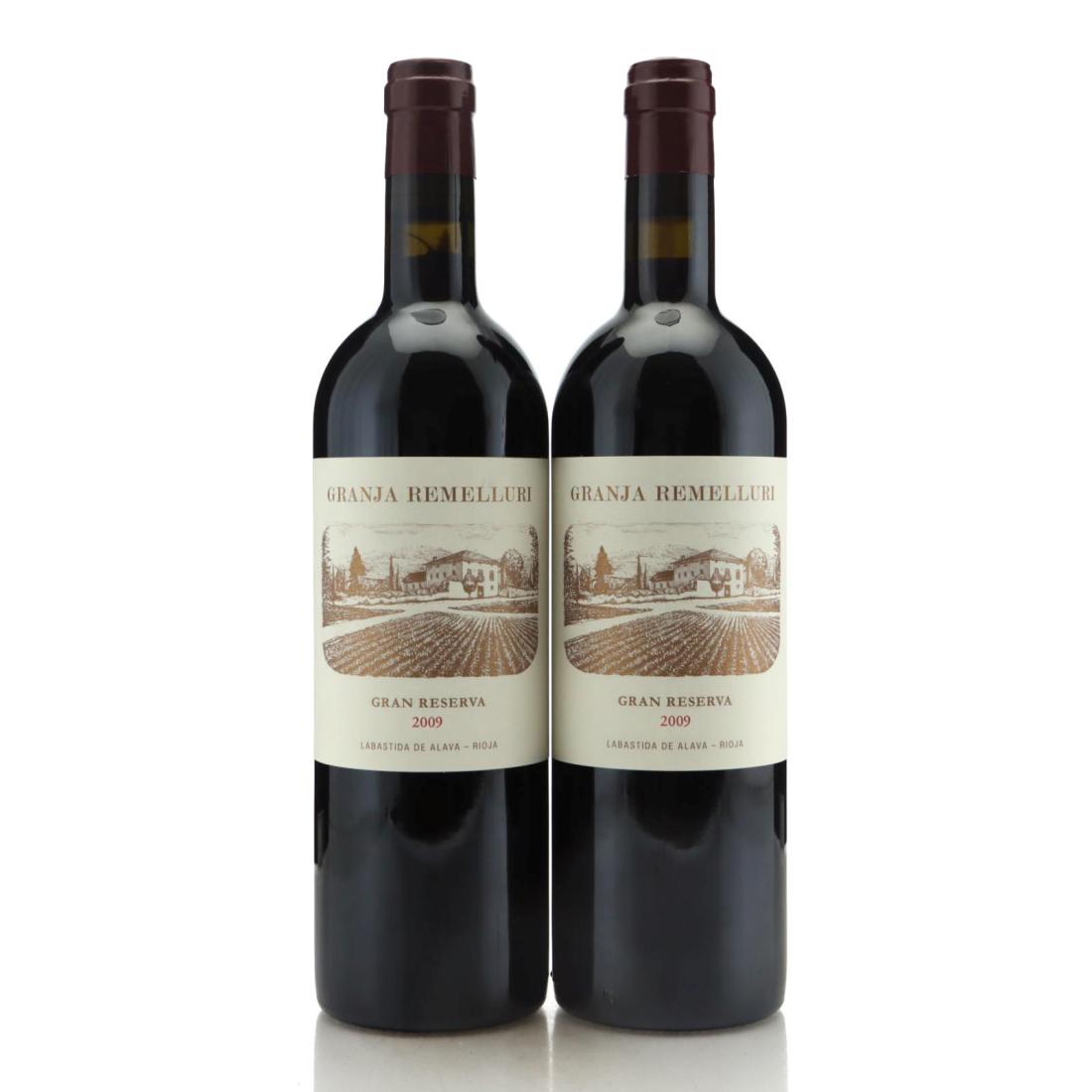 Image for Granja Remelluri 2009 x 2