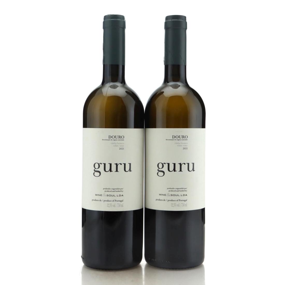 Image for Wine & Soul 'Guru' Branco 2021 x 2